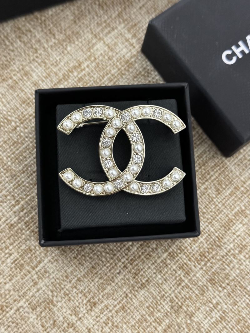 Chanel Brooches